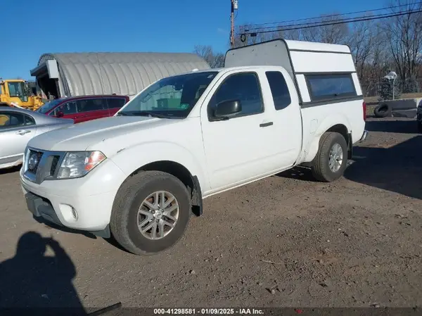 1N6AD0CW9GN903590 2016 NISSAN NAVARA (FRONTIER) - Image 2