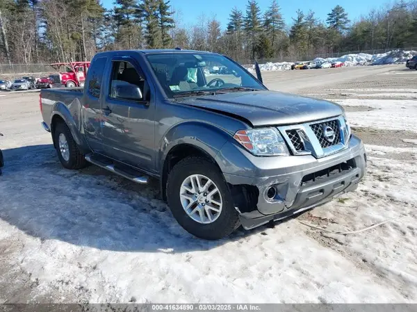 1N6AD0CW9HN712401 2017 NISSAN NAVARA (FRONTIER) - Image 1