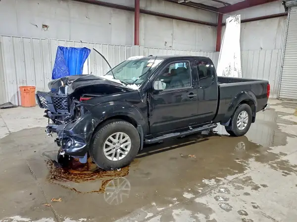 1N6AD0CW9HN736472 2017 NISSAN NAVARA (FRONTIER) - Image 1