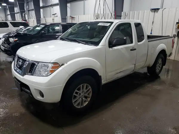 1N6AD0CW9HN762053 2017 NISSAN NAVARA (FRONTIER) - Image 1