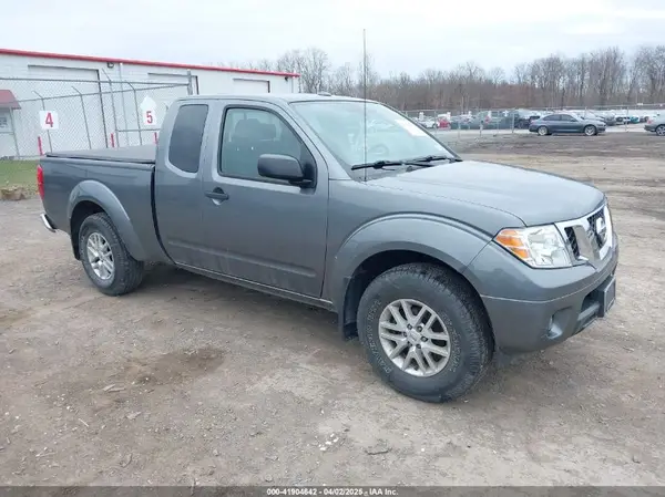 1N6AD0CW9HN775787 2017 NISSAN NAVARA (FRONTIER) - Image 1