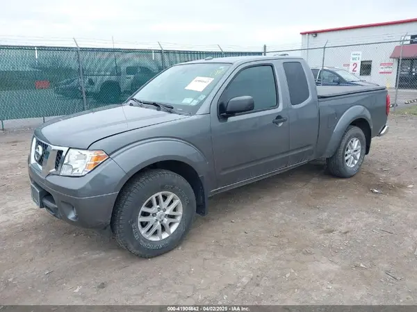 1N6AD0CW9HN775787 2017 NISSAN NAVARA (FRONTIER) - Image 2