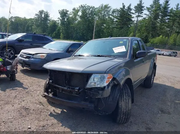 1N6AD0CW9JN702134 2018 NISSAN NAVARA (FRONTIER) - Image 2