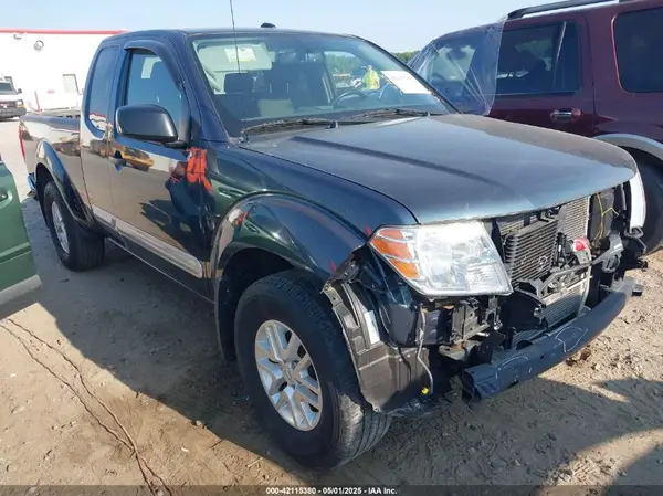 1N6AD0CW9JN722285 2018 NISSAN NAVARA (FRONTIER) - Image 1