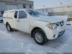 1N6AD0CW9JN769719 2018 NISSAN NAVARA (FRONTIER)