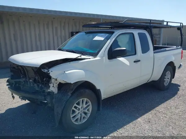 1N6AD0CW9KN737810 2019 NISSAN NAVARA (FRONTIER) - Image 2