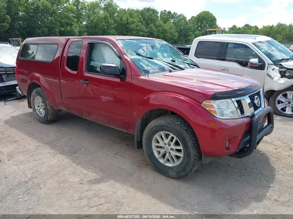 1N6AD0CW9KN756938 2019 NISSAN NAVARA (FRONTIER) - Image 1