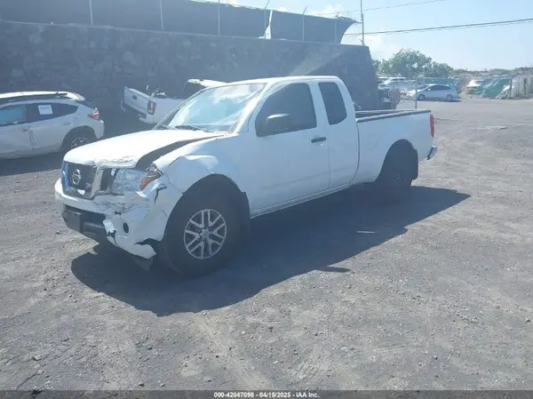1N6AD0CW9KN799031 2019 NISSAN NAVARA (FRONTIER) - Image 2