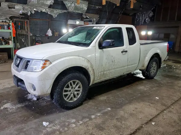 1N6AD0CW9KN873791 2019 NISSAN NAVARA (FRONTIER) - Image 1