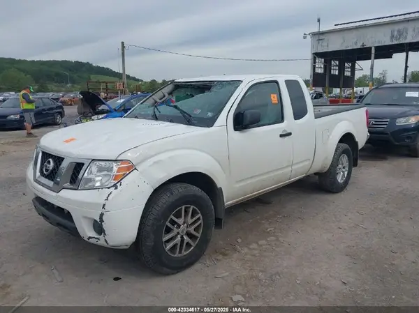 1N6AD0CW9KN882877 2019 NISSAN NAVARA (FRONTIER) - Image 2