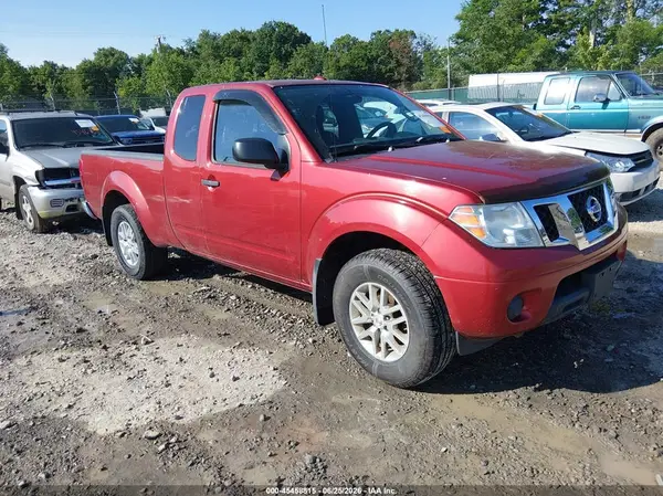1N6AD0CWXGN706895 2016 NISSAN NAVARA (FRONTIER) - Image 1