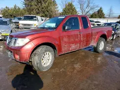 1N6AD0CWXGN709084 2016 NISSAN NAVARA (FRONTIER)