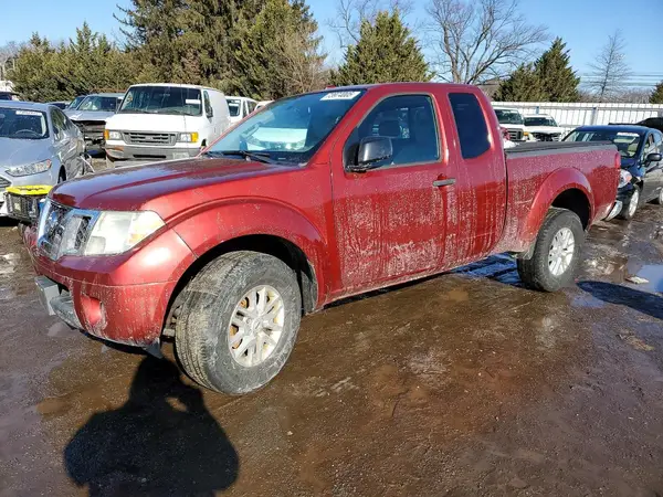 1N6AD0CWXGN709084 2016 NISSAN NAVARA (FRONTIER) - Image 1