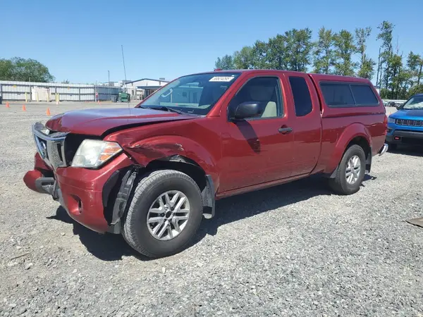 1N6AD0CWXGN719467 2016 NISSAN NAVARA (FRONTIER) - Image 1
