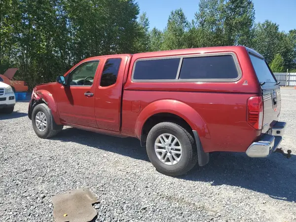 1N6AD0CWXGN719467 2016 NISSAN NAVARA (FRONTIER) - Image 2