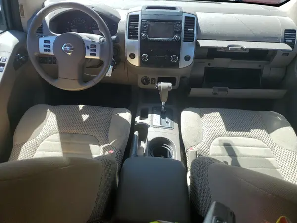 1N6AD0CWXGN719467 2016 NISSAN NAVARA (FRONTIER) - Image 8