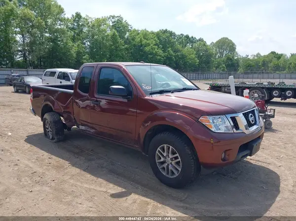 1N6AD0CWXGN736205 2016 NISSAN NAVARA (FRONTIER) - Image 1