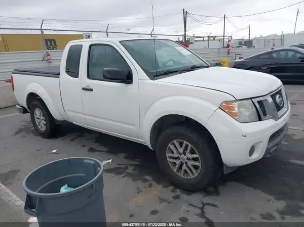 1N6AD0CWXGN757975 2016 NISSAN NAVARA (FRONTIER) - Image 1