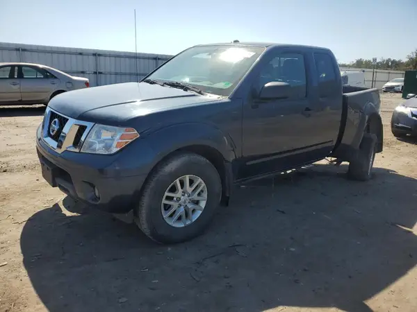 1N6AD0CWXGN764960 2016 NISSAN NAVARA (FRONTIER) - Image 1