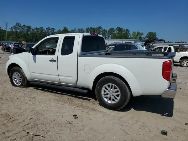 1N6AD0CWXHN726775 2017 NISSAN NAVARA (FRONTIER) - Image 2