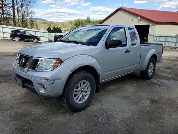 1N6AD0CWXHN766872 2017 NISSAN NAVARA (FRONTIER) - Image 1