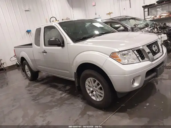 1N6AD0CWXKN742949 2019 NISSAN NAVARA (FRONTIER) - Image 1