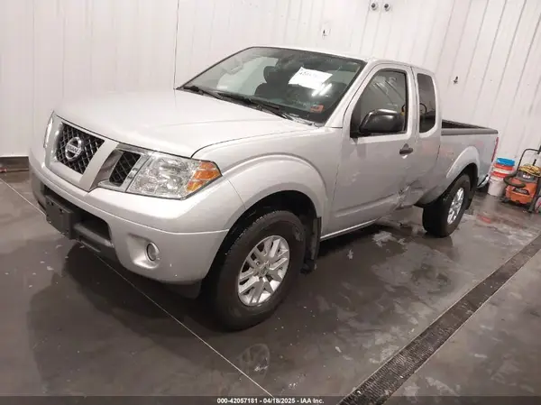 1N6AD0CWXKN742949 2019 NISSAN NAVARA (FRONTIER) - Image 2