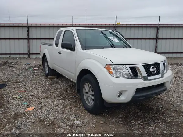 1N6AD0CWXKN877400 2019 NISSAN NAVARA (FRONTIER) - Image 1