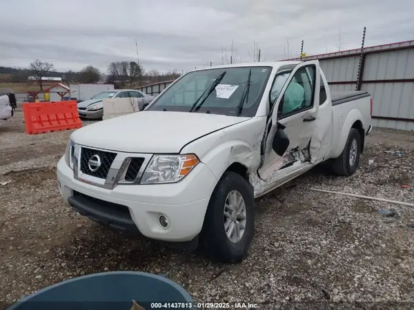 1N6AD0CWXKN877400 2019 NISSAN NAVARA (FRONTIER) - Image 2