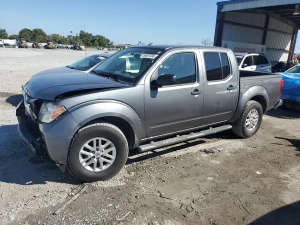 1N6AD0ER0GN702524 2016 NISSAN NAVARA (FRONTIER) - Image 1