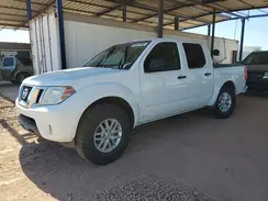 1N6AD0ER0GN703687 2016 NISSAN NAVARA (FRONTIER)