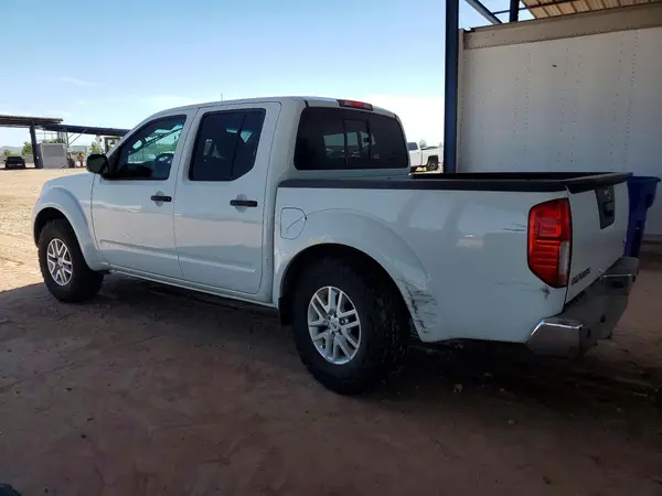 1N6AD0ER0GN703687 2016 NISSAN NAVARA (FRONTIER) - Image 2