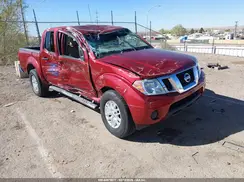 1N6AD0ER0GN705052 2016 NISSAN NAVARA (FRONTIER)