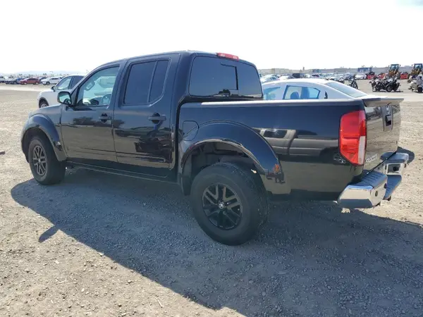 1N6AD0ER0GN705942 2016 NISSAN NAVARA (FRONTIER) - Image 2