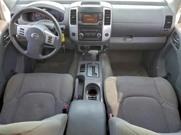 1N6AD0ER0GN709831 2016 NISSAN NAVARA (FRONTIER) - Image 8