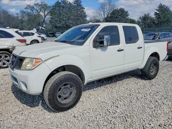 1N6AD0ER0GN716634 2016 NISSAN NAVARA (FRONTIER) - Image 1