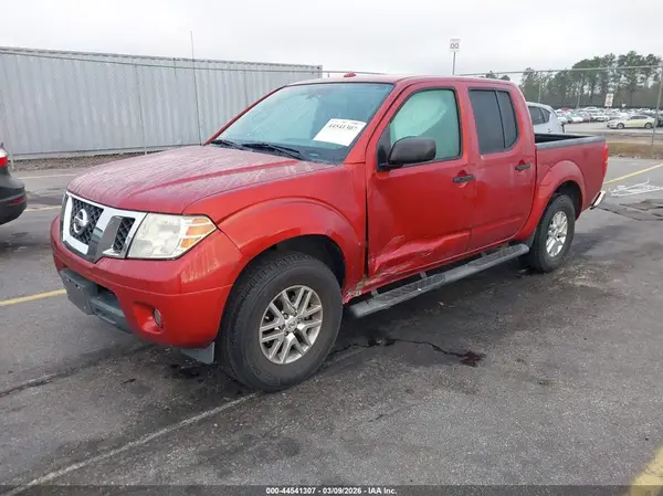 1N6AD0ER0GN720456 2016 NISSAN NAVARA (FRONTIER) - Image 2