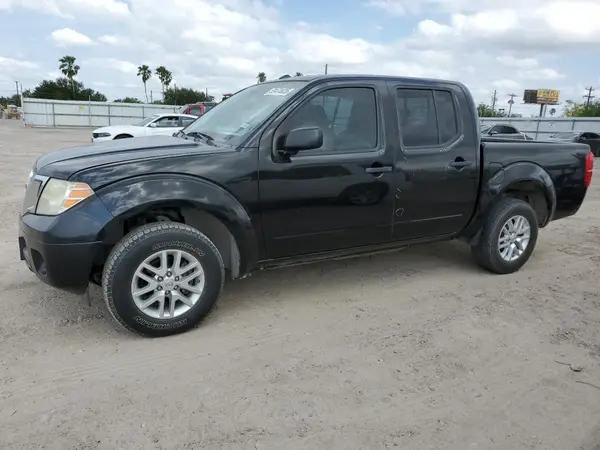 1N6AD0ER0GN722420 2016 NISSAN NAVARA (FRONTIER) - Image 1