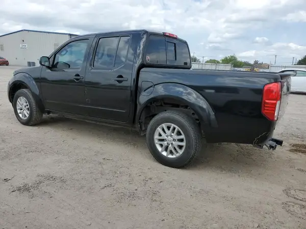 1N6AD0ER0GN722420 2016 NISSAN NAVARA (FRONTIER) - Image 2