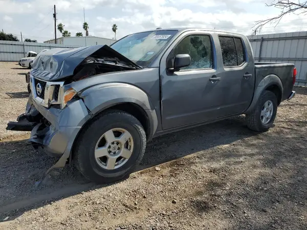 1N6AD0ER0GN722577 2016 NISSAN NAVARA (FRONTIER) - Image 1