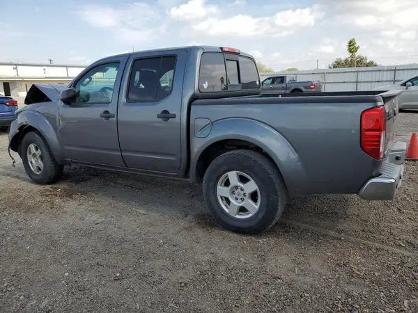 1N6AD0ER0GN722577 2016 NISSAN NAVARA (FRONTIER) - Image 2