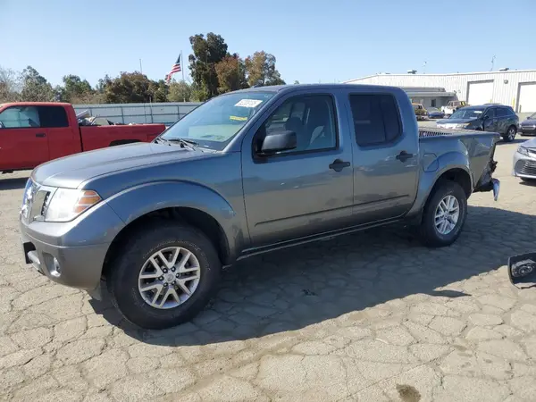 1N6AD0ER0GN726256 2016 NISSAN NAVARA (FRONTIER) - Image 1