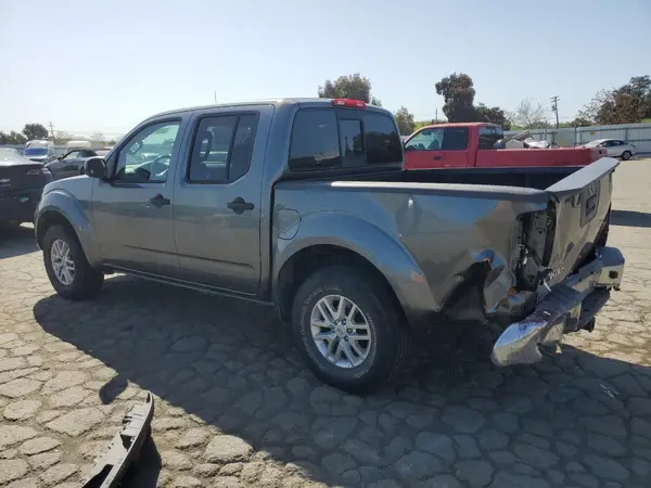 1N6AD0ER0GN726256 2016 NISSAN NAVARA (FRONTIER) - Image 2