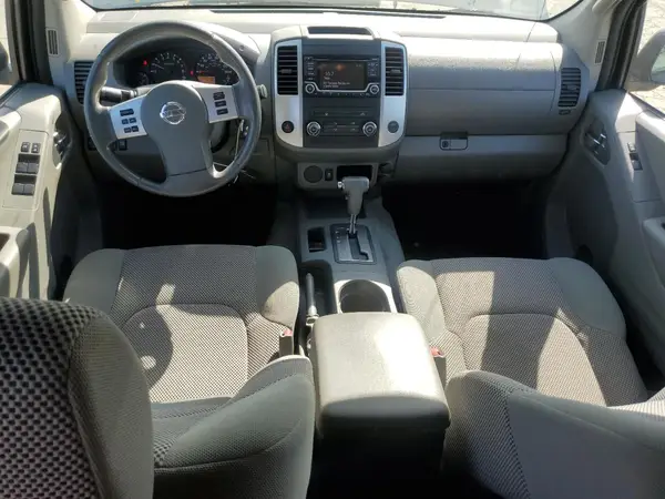 1N6AD0ER0GN726256 2016 NISSAN NAVARA (FRONTIER) - Image 8