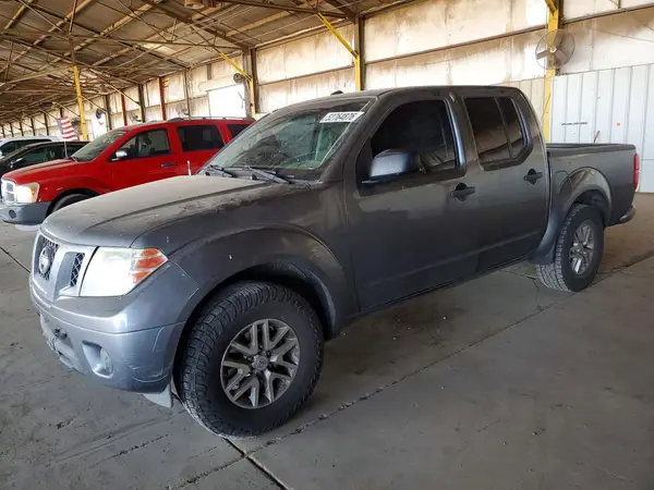 1N6AD0ER0GN726273 2016 NISSAN NAVARA (FRONTIER) - Image 1