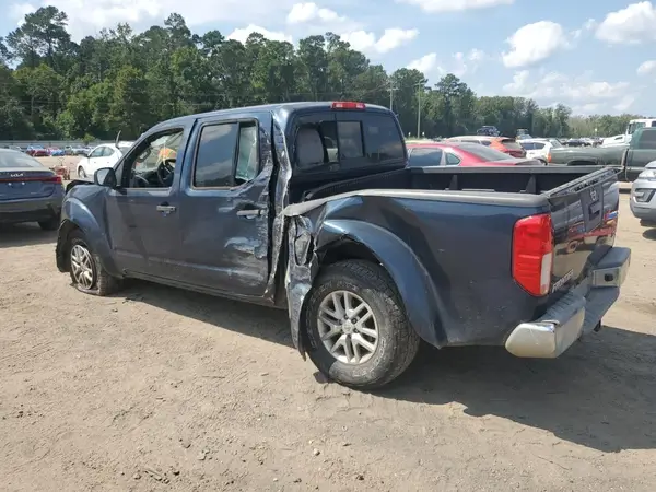 1N6AD0ER0GN729397 2016 NISSAN NAVARA (FRONTIER) - Image 2