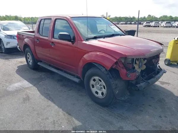 1N6AD0ER0GN734440 2016 NISSAN NAVARA (FRONTIER) - Image 1