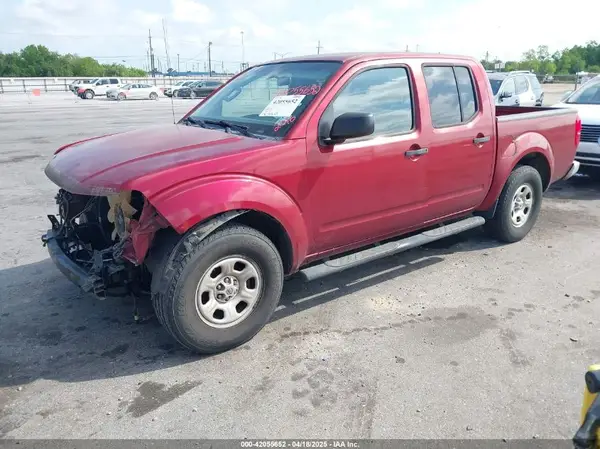1N6AD0ER0GN734440 2016 NISSAN NAVARA (FRONTIER) - Image 2