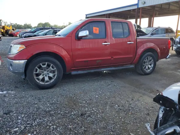 1N6AD0ER0GN737449 2016 NISSAN NAVARA (FRONTIER) - Image 1