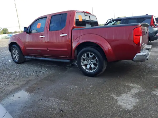 1N6AD0ER0GN737449 2016 NISSAN NAVARA (FRONTIER) - Image 2